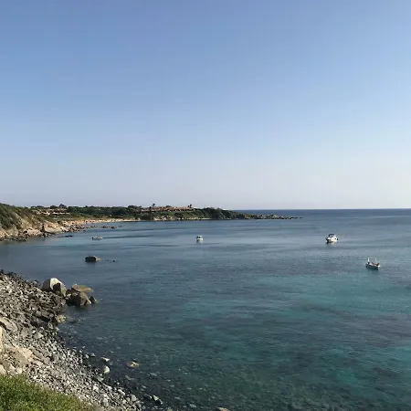 Cala Caterina Вилласимиус