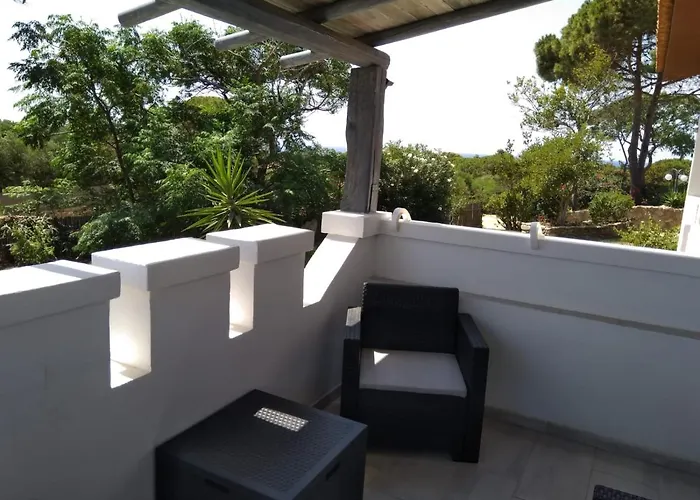 Couette-café Cala Caterina 4*