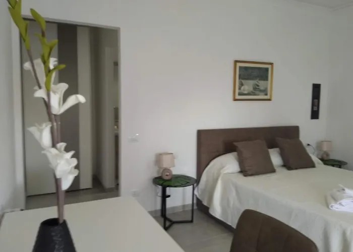 Cala Caterina Couette-café 4*