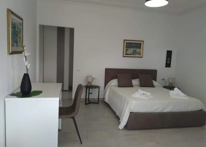 Couette-café Cala Caterina