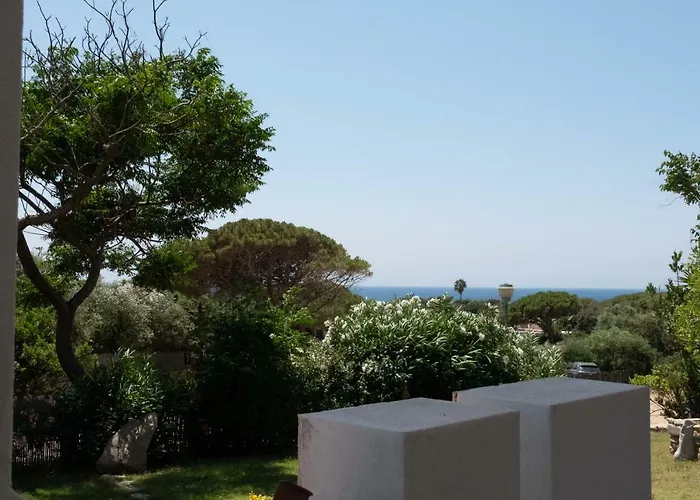 לינה וארוחת בוקר Cala Caterina וילסימיוס