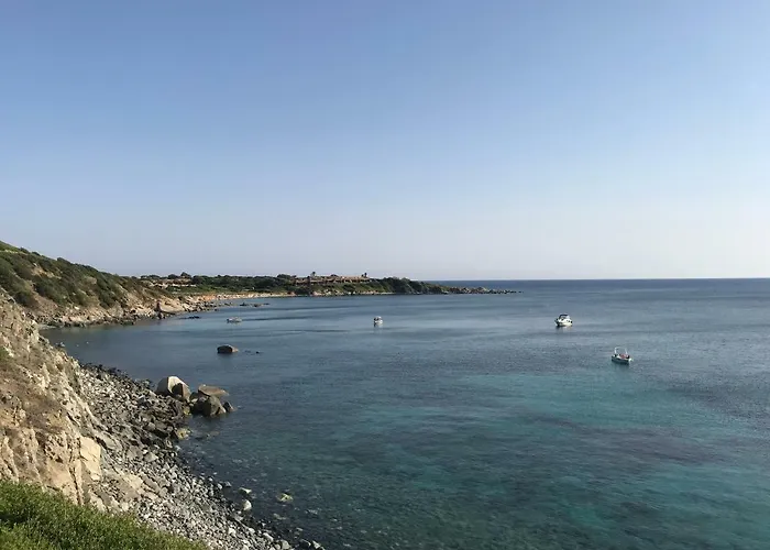 Cala Caterina ヴィッラシミーウス