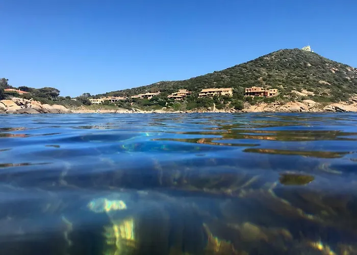 Cala Caterina Couette-café Villasimius
