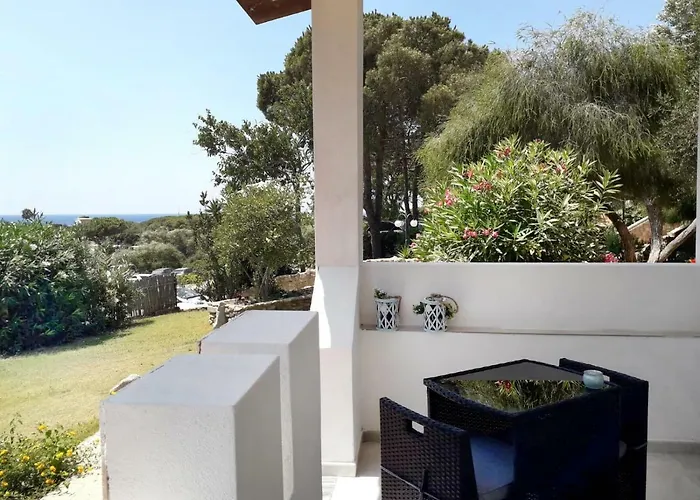 Cala Caterina 4* וילסימיוס