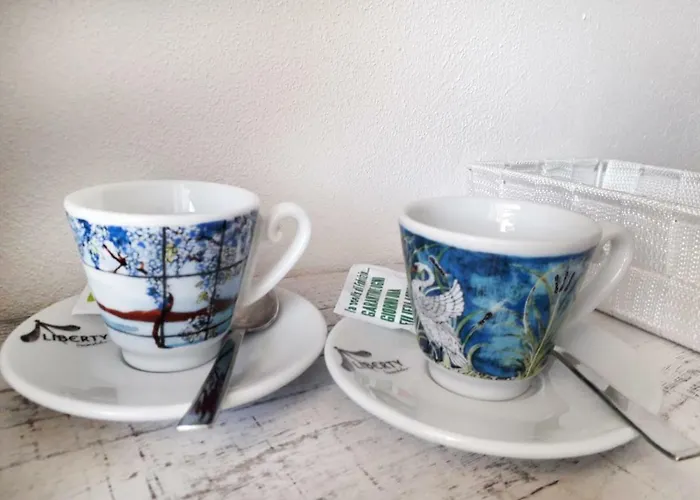 Couette-café Cala Caterina