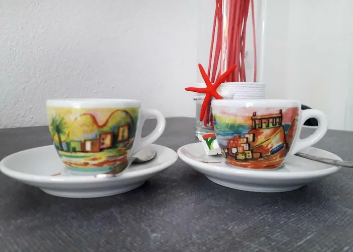 Cala Caterina ヴィッラシミーウス