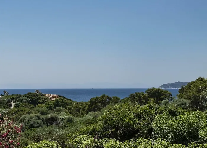 לינה וארוחת בוקר Cala Caterina וילסימיוס