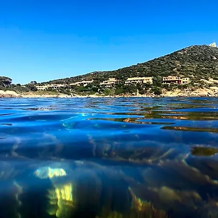 Cala Caterina 4* Villasimius