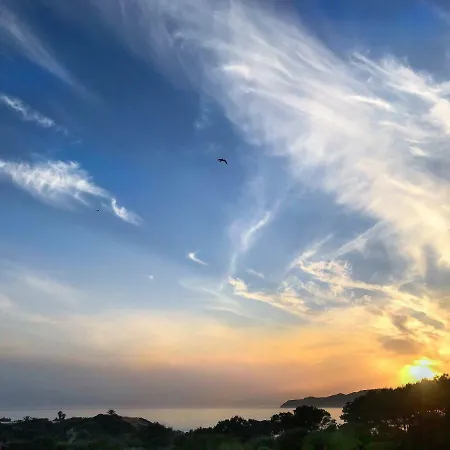 Cala Caterina לינה וארוחת בוקר