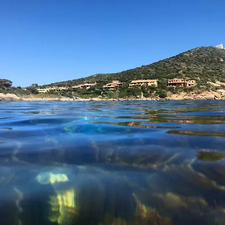 Cala Caterina Couette-café Villasimius