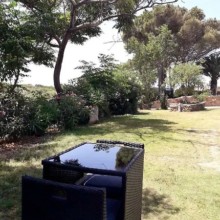 Cala Caterina לינה וארוחת בוקר