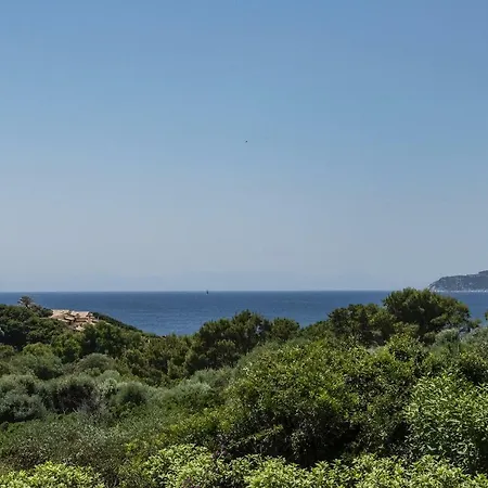 Panzió Cala Caterina Villasimius