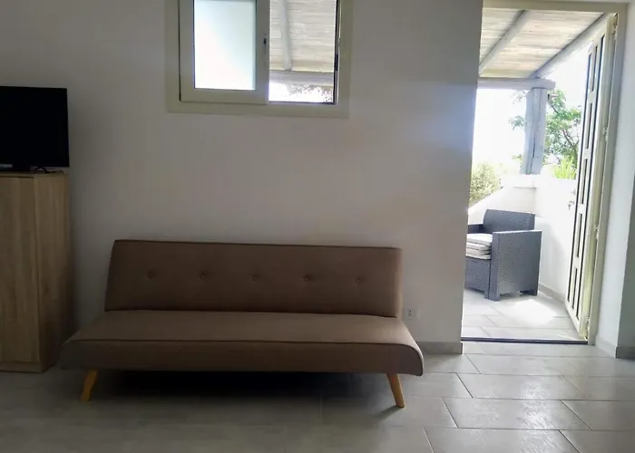 Cala Caterina Alojamento de Acomodação e Pequeno-almoço