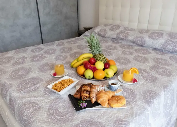 Cala Caterina Alojamento de Acomodação e Pequeno-almoço Villasimius