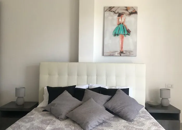 Alojamento de Acomodação e Pequeno-almoço Cala Caterina Villasimius