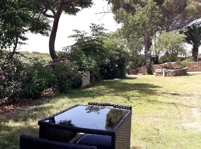 Cala Caterina Alojamento de Acomodação e Pequeno-almoço