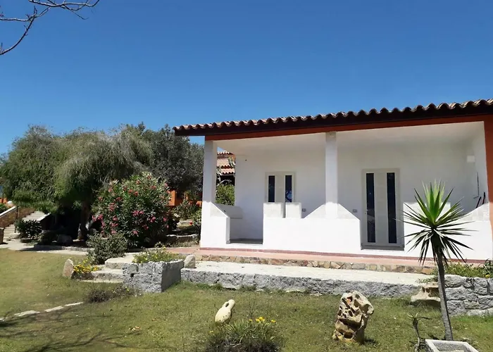 Cala Caterina Alojamento de Acomodação e Pequeno-almoço Villasimius