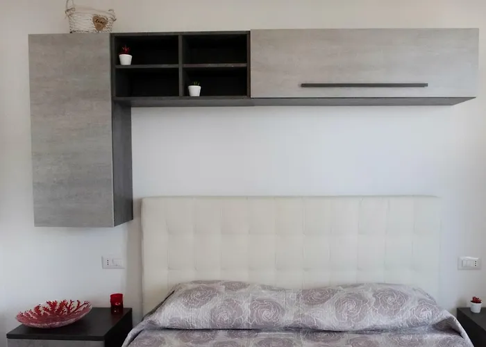 Alojamento de Acomodação e Pequeno-almoço Cala Caterina Villasimius